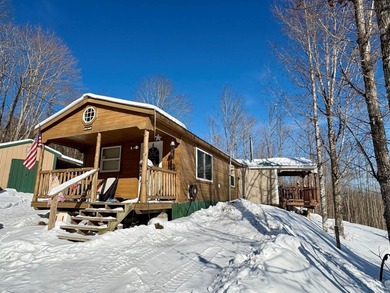 Lake Home For Sale in Weston, Maine