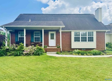 Lake Home For Sale in Scottsboro, Alabama