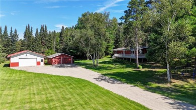 Lake Home For Sale in Laporte, Minnesota