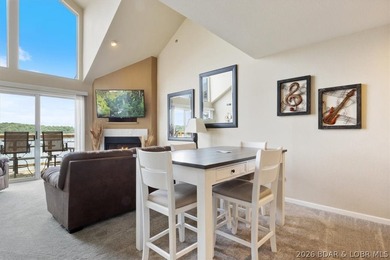 This beautifully updated condo sits high above the lake with - photo 5