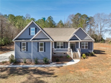 Lake Home For Sale in Seneca, South Carolina