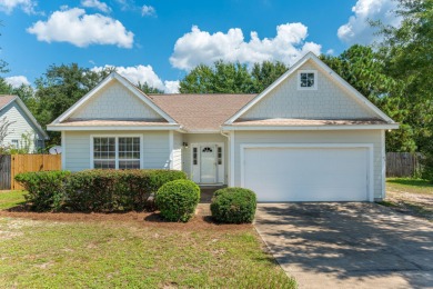 Lake Home For Sale in Crestview, Florida