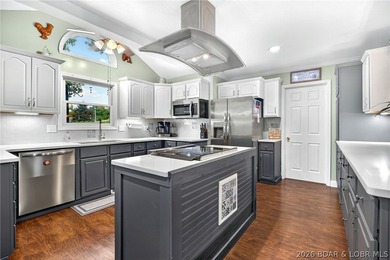 Lake of the Ozarks Home For Sale in Camdenton Missouri