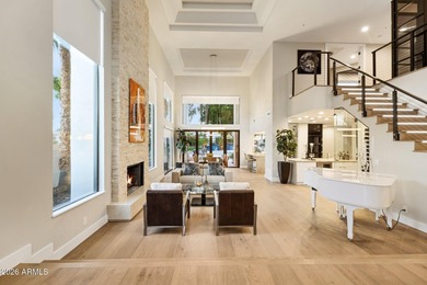 Gainey Ranch Stunner with new ELEVATOR on a HALF ACRE lot!