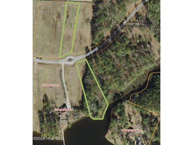 Great Waterfront Homesite off Pungo Creek with access to Pungo - photo 1
