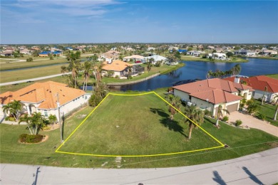 (private lake, pond, creek) Lot For Sale in Punta Gorda Florida