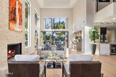 Gainey Ranch Stunner with new ELEVATOR on a HALF ACRE lot!