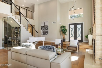 Gainey Ranch Stunner with new ELEVATOR on a HALF ACRE lot!