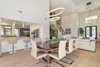 Gainey Ranch Stunner with new ELEVATOR on a HALF ACRE lot!