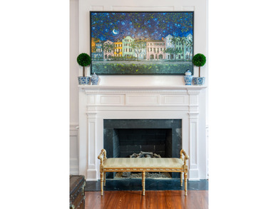 42 South Battery, also known as the Robert Murray House is a