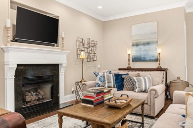 Experience refined luxury in this custom patio home. The - photo 8