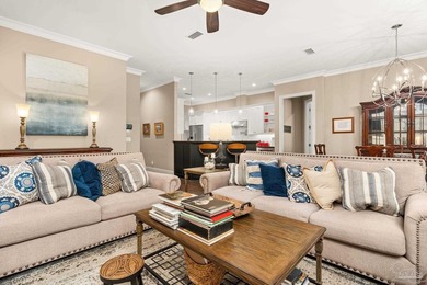 Experience refined luxury in this custom patio home. The - photo 9