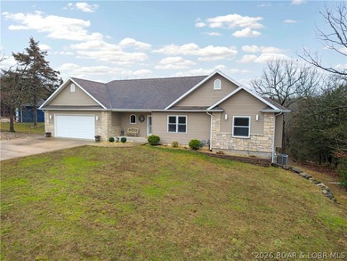 Lake of the Ozarks Home For Sale in Lake Ozark Missouri