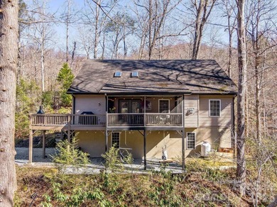 Lake Home For Sale in Saluda, North Carolina