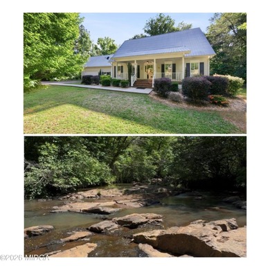 (private lake, pond, coastal) Home For Sale in Forsyth Georgia