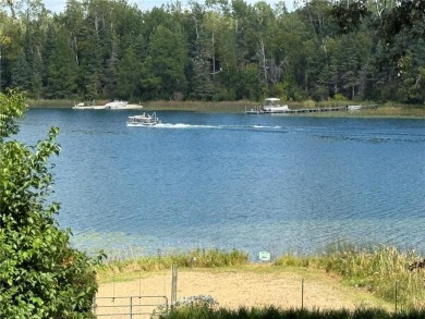 Lake Home For Sale in Savannah Twp, Minnesota
