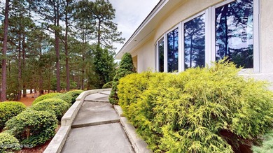 Pinewild Modern style home located on the 7th Fairway of Azalea - photo 3