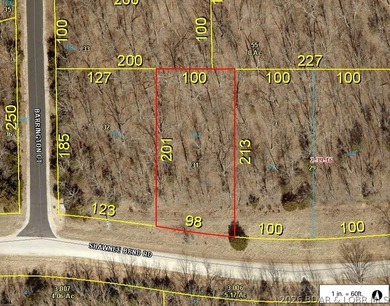 Build your Lake lifestyle here! This lot offers 98 ft of road - photo 1