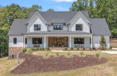 Lake Home For Sale in Fort Mill, South Carolina