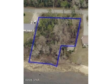 Deer Point Lake Lot For Sale in Youngstown Florida