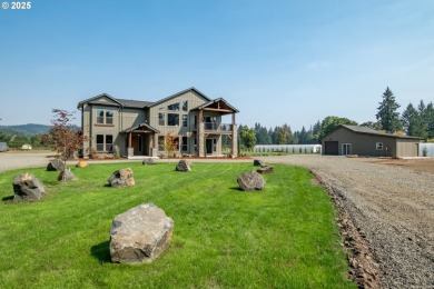 Santiam River - Linn County Home For Sale in Lebanon Oregon