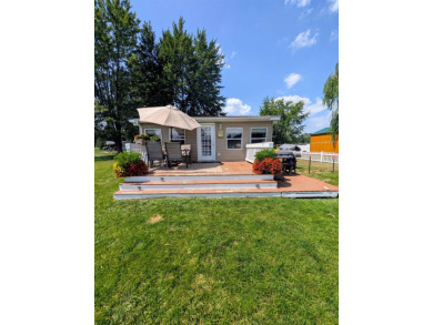 Lake Home For Sale in Farwell, Michigan
