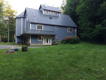 Lake Home Off Market in Fayston, Vermont