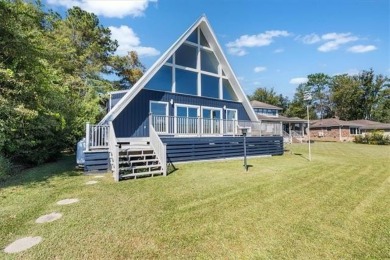 Lake Home For Sale in Carriere, Mississippi