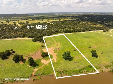 Lake Acreage For Sale in Mineral Wells, Texas