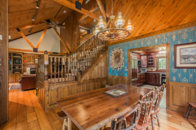 205 Acres w/Luxury log cabin & 12' lake permit w/dock SOLD - photo 11