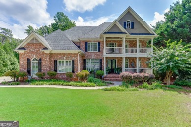 Lake Home For Sale in Cumming, Georgia