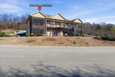 Osage River  Condo For Sale in Lake Ozark Missouri