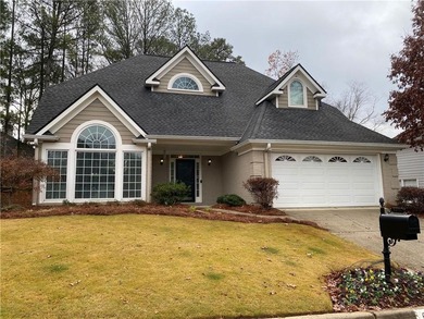 Lake Windward Home Active Under Contract in Alpharetta Georgia