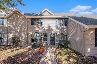 Smithville Lake Townhome/Townhouse For Sale in Smithville Missouri