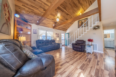 Charming waterfront home with TWO docks and big storage room - photo 5