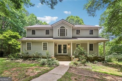 (private lake, pond, coastal) Home For Sale in Mcdonough Georgia