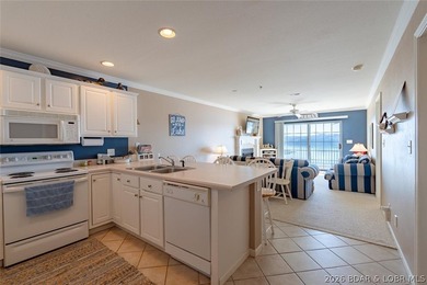 EXTRAORDINARY panoramic view of the main channel, and