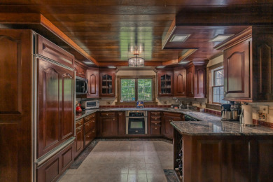205 Acres w/Luxury log cabin & 12' lake permit w/dock SOLD - photo 19