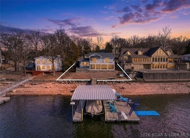 Lake of the Ozarks Home For Sale in Osage Beach Missouri