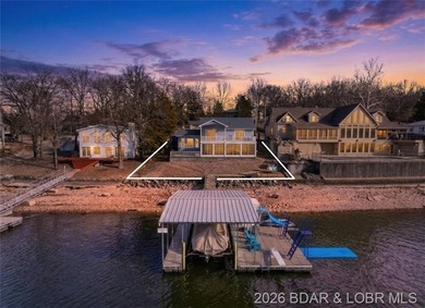 Lake of the Ozarks Home For Sale in Osage Beach Missouri