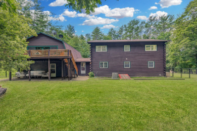 205 Acres w/Luxury log cabin & 12' lake permit w/dock SOLD - photo 8