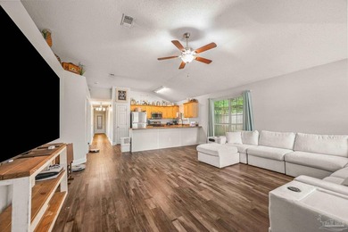 Beautifully updated 3-bedroom, 2-bath home with a charming brick - photo 3