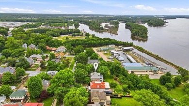 Perched atop the bluff with sweeping views of the Mississippi - photo 48