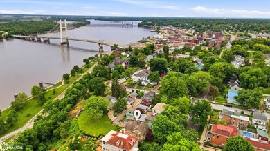 Perched atop the bluff with sweeping views of the Mississippi - photo 49