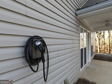 Charming two bedroom, two bath, RANCH on almost 1 acre in Canton