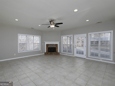 Charming two bedroom, two bath, RANCH on almost 1 acre in Canton