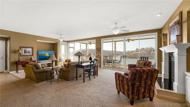 Huge screened deck, 12x32 boat slip with 8,000 lb lift, and rare