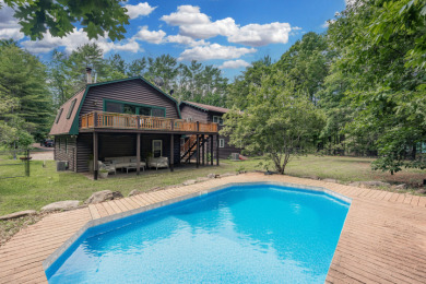 205 Acres w/Luxury log cabin & 12' lake permit w/dock SOLD - photo 7