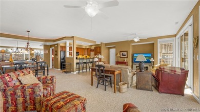 Huge screened deck, 12x32 boat slip with 8,000 lb lift, and rare