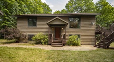 Lake Home Sale Pending in Iron River, Michigan